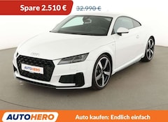 Bild des Angebotes Audi TT 40 TFSI Aut.*SLINE*NAVI*LED*CAM*SHZ*PDC*