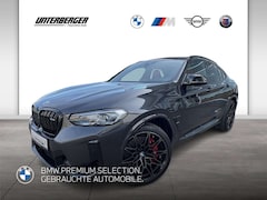 BMW X4 M Competition Laserlicht-M Compound Bremse-Pamorama