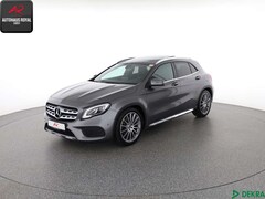 Bild des Angebotes Mercedes-Benz GLA 250 GLA 250 4M AMG KAMERA,TOTWINKEL,PANO,AMBIENTE,SH