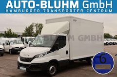 Bild des Angebotes Iveco Daily 35S14 Koffer Maxi Cam HiMatic Luftfederung