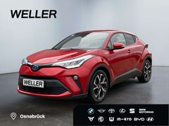 Bild des Angebotes Toyota C-HR 2.0 Hybrid Team D *LED*ACC*Navi*CarPlay*CAM*