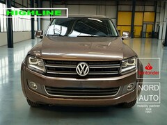 Bild des Angebotes VW Amarok 2.0Tdi HIGHLINE 4x4 Autom. Leder/Navi/Kam