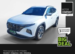 Bild des Angebotes Hyundai TUCSON 1.6 T-GDI (OPF) Edition 30+ AUT+Kamera+ACC