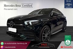 Bild des Angebotes Mercedes-Benz GLE 400 d 4Matic AMG Coupe *AHK*PANO*MEMORY*
