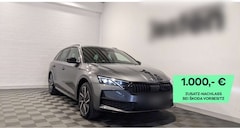 Bild des Angebotes Skoda Octavia Combi Sportline 2.0TDI LichtSicht+ AHK Pano Canton