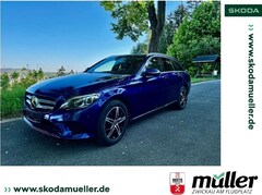 Bild des Angebotes Mercedes-Benz C 450 -Klasse T-Modell 180 T  Multibeam AHK