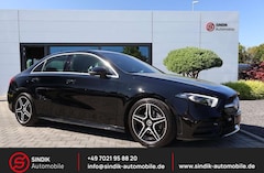 Bild des Angebotes Mercedes-Benz A 200 d Lim. AMG Pak.-Kamera-AHK-el.Sitze-MBUX