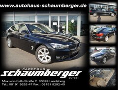 Bild des Angebotes BMW 320 320d Aut. Gran Turismo * Navi * Leder * LED *