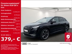Bild des Angebotes Audi Q4 e-tron 40 S line MMI 20 PDC AMBIENTE