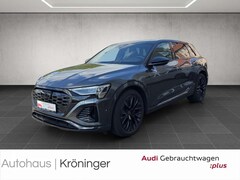 Bild des Angebotes Audi Q8 e-tron 55 quattro S line Panorama B&O Luft