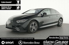 Mercedes-Benz EQE 300 AMG Pano HUD Bur Leder Massage Sitzklima