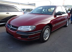 Bild des Angebotes Opel Omega 2.0 Limo°Oldtimer°Klimaanlage°1.Hand°