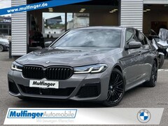 Bild des Angebotes BMW 540 d xD. M Sport Laser ACC HUD Bowers SurView 19"
