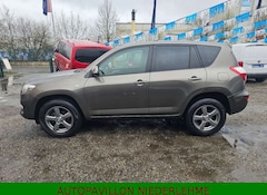 Bild des Angebotes Toyota RAV 4 *4x4*Klima*Navi*Kamera*Leder*SHZ*TPM*