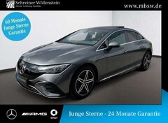 Bild des Angebotes Mercedes-Benz EQE 350 4M AMG Ext+Int*Pano*DISTRONIC*KeyGo*Memo