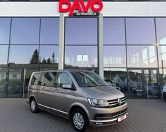Bild des Angebotes VW T6 Caravelle 2.0 TSI Comfortline 8-Sitzer/DCC/AC