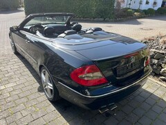 Bild des Angebotes Mercedes-Benz CLK 350 CLK-Klasse Cabrio Cabrio 7G-TRONIC Avantgarde
