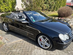 Bild des Angebotes Mercedes-Benz CLK 350 CLK-Klasse Cabrio Cabrio 7G-TRONIC Avantgarde