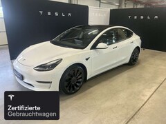 Bild des Angebotes Tesla Model 3 Performance