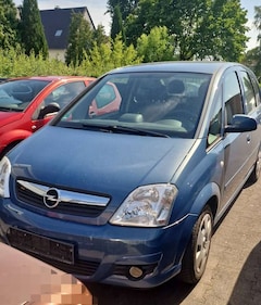 Bild des Angebotes Opel Meriva Basis ...Aus 1HAND.. Klima ..Navi