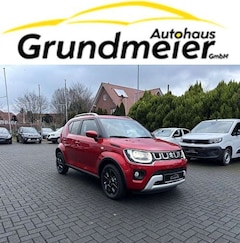 Bild des Angebotes Suzuki Ignis Comfort Hybrid/Sitzheizung/Alufelgen