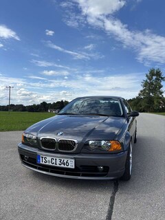 Bild des Angebotes BMW 320 Ci