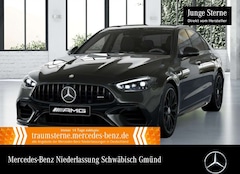 Bild des Angebotes Mercedes-Benz C 63 AMG C 63 S E NIGHT+DRIVERS+PANO+360+BURMESTER+CARBON
