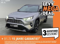 Bild des Angebotes Toyota RAV 4 RAV4 2.5 Style Selection *KLIMA*RFK*LM*SHZ*ACC*