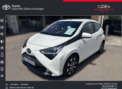 Bild des Angebotes Toyota Aygo X x-shift x-play Team Deutschland