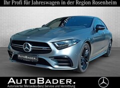 Bild des Angebotes Mercedes-Benz CLS 53 AMG CLS 53 4M+ SD HuD Sitzkli Sound DISTR Multikon