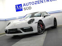 Bild des Angebotes Porsche 911 Targa 4 GTS SPORTABGAS BOSE LED