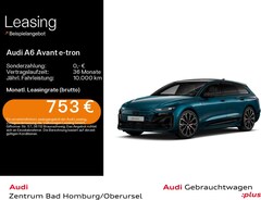 Bild des Angebotes Audi A6 e-tron edition one blue qu.S line*Navi*