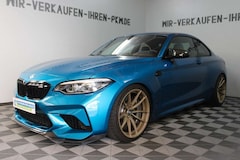 Bild des Angebotes BMW M2 Coupe Competition DKG TRACK 500PS ACSchnitzer