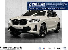 Bild des Angebotes BMW iX3 M Sport DA Prof PA+ HuD AHK AdapLED H/K 20" LMR