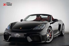 Bild des Angebotes Porsche Boxster Spyder 6G LED Vollschale BOSE Aapproved