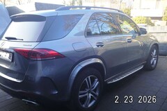Bild des Angebotes Mercedes-Benz GLE 350 GLE 350 de 4Matic 9G-TRONIC AMG Line mit Garantie bis 07.26