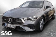 Bild des Angebotes Mercedes-Benz CLA 200 Progressive MBUX+360°+LED