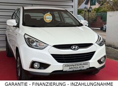 Bild des Angebotes Hyundai iX35 1.6/Garantie/Scheckheft/*WENIG KM*