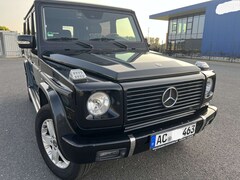 Bild des Angebotes Mercedes-Benz G 500 G 500 Automatik Grand Edition