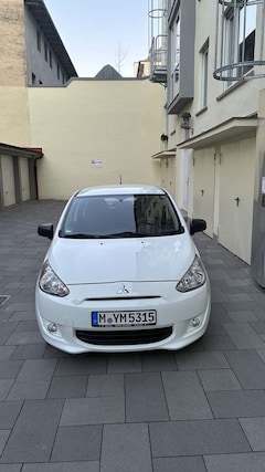 Bild des Angebotes Mitsubishi Space Star Diamant Edition