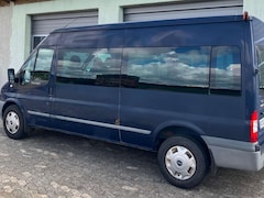 Bild des Angebotes Ford Transit Bus Diesel 140PS- 9 Sitzer 6 Einzelsitze - 133000km