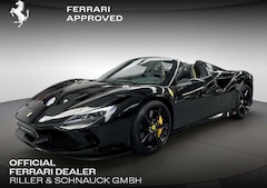 Bild des Angebotes Ferrari F8 Spider KLIMA PDC LEDER KAMERA NAVI LED