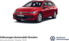 Bild des Angebotes VW Golf Variant Golf VIII Variant 2.0 TDI DSG Life AHZV Kamera L