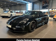 Bild des Angebotes Porsche Boxster 718 GTS 4.0 BOSE Rückfahrkamera LED