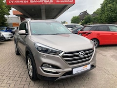 Bild des Angebotes Hyundai TUCSON Style 4WD-Automatik-Euro 6