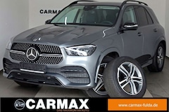 Bild des Angebotes Mercedes-Benz GLE 350 e 4M AMG Line Leder,Navi,Park/Night-P,AHK