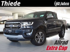 Bild des Angebotes Ford Ranger 2.0D LIMITED 4X4 EXTRA NAVI/LED/LEDER/AHK