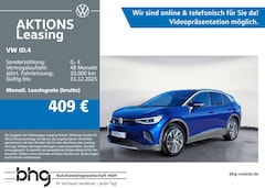 Bild des Angebotes VW ID.4 Pro Style silver Design Navi conect Infotai