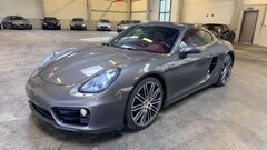 Bild des Angebotes Porsche Cayman Grey/Red! 19% MWST! Top-Color-Combi!