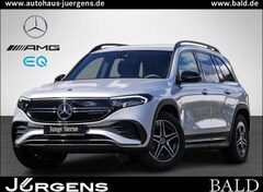 Bild des Angebotes Mercedes-Benz EQB 300 4M AMG-Sport/Night/LED/Keyl/Easy-P/Cam